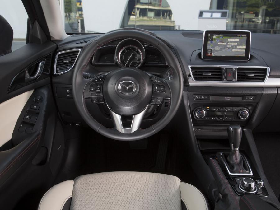  Mazda3 Sedan 2013 года  (фото 22 из 30)